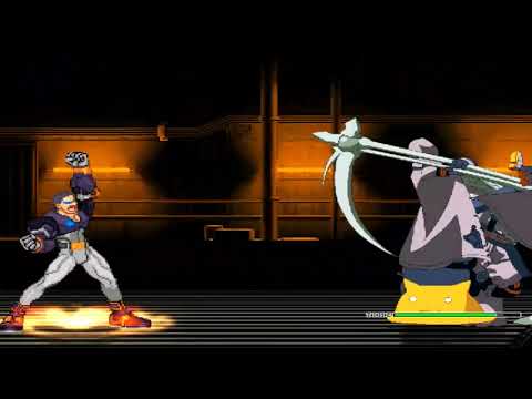 Cpt Commando x Caligula