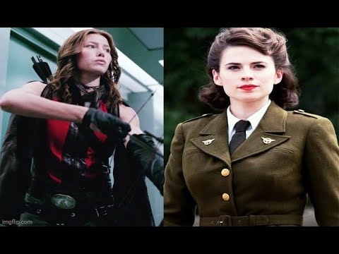 Abigail Whistler vs Peggy Carter | Who Has The Best Scene?