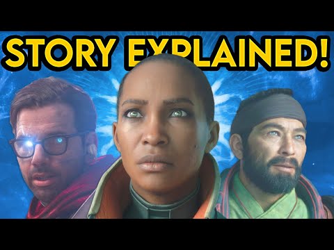 Destiny 2 - Edge Of Fate Story Explained! (Full Campaign)