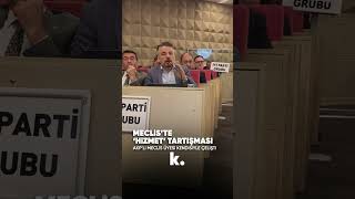 MECLİSTE HİZMET TARTIŞMASI  #manisa #manisabüyükşehirbelediyesi #hizme