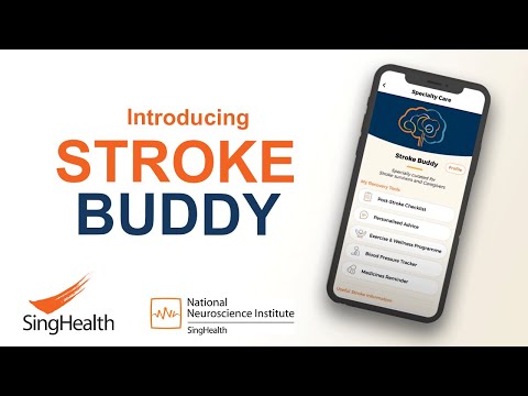 Stroke Buddy Caption