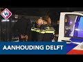 Acht mensen aangehouden na steekpartij in TU-wijk Delft