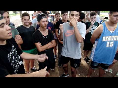 NG vs FRANCISCO vs VALEN - 8vos - Vagabundos Free Ed. Pretemporada