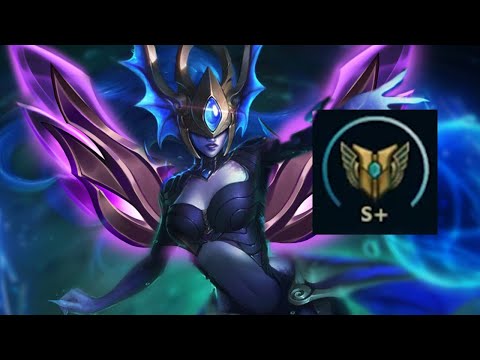 This Mage is Free LP | Syndra vs Fizz Full Game
