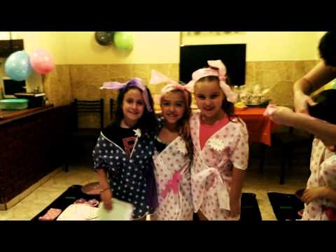 Spa Emma cumple Luciana