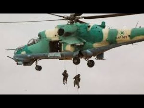 Just In : Army Destroys Vehicles Of BH Collaborators