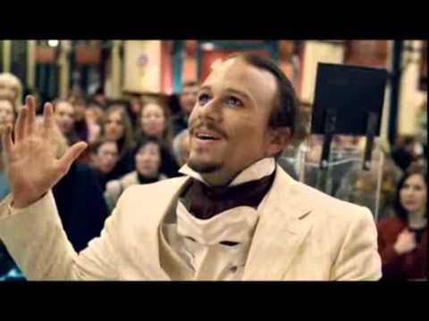 L'Imaginarium du docteur Parnassus (trailer fr)