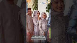 Terungkap Bocoran Lokasi Pernikahan Aaliyah Massaid dan Thariq Halilintar