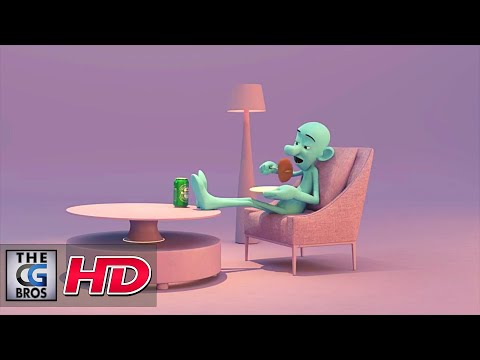 CGI 3D Animated Short: "Pocket" - by Hirotaka Nagatsu | TheCGBros