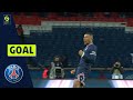 Goal Kylian MBAPPE (67' - PSG) PARIS SAINT-GERMAIN - FC LORIENT (5-1) 21/22