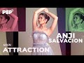 Anji Salvacion's reason on why she wants to play this role will surprise you | PEP Main Attraction