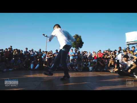 Jay Fancy vs Makoto | Prelims | Make Your Groove Vol 2