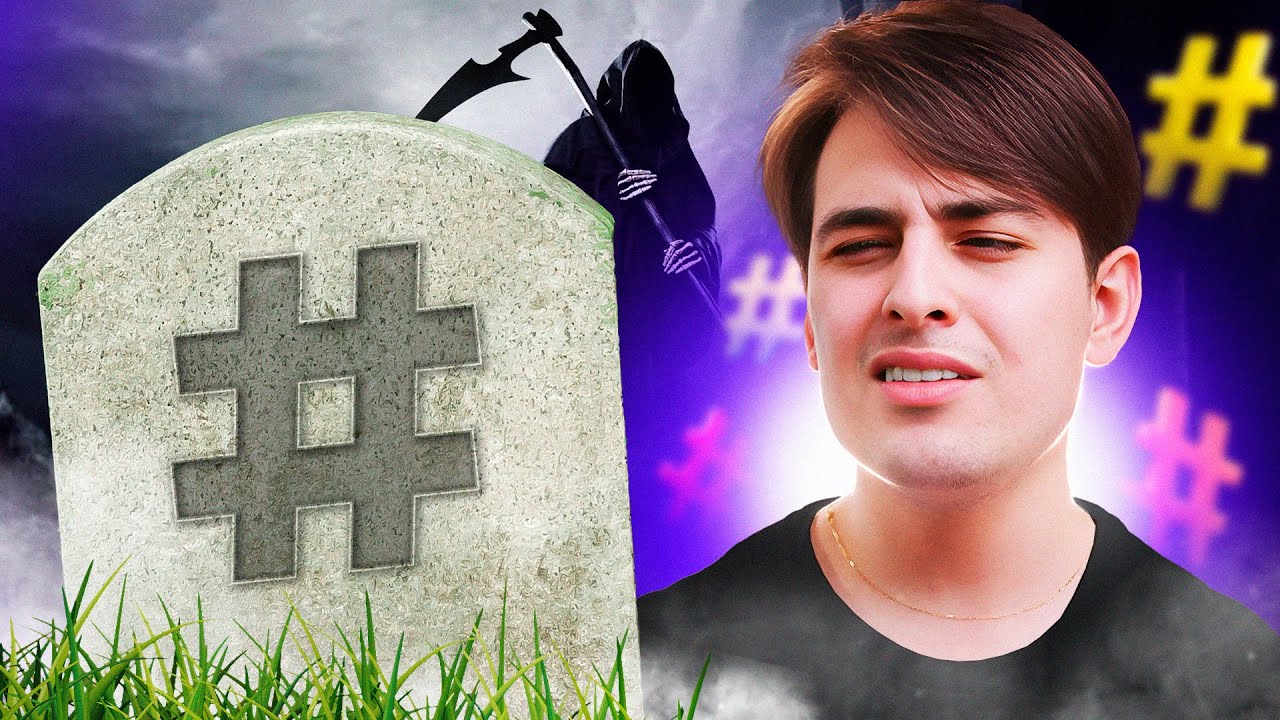 As HASHTAGS no INSTAGRAM MORRERAM? | Como usar corretamente em 2024