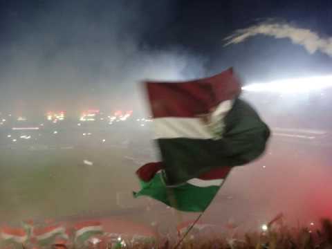 "Fluminense eterno amor! (Dentro da Torcida)" Barra: Movimento Popular Legião Tricolor &bull; Club: Fluminense