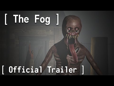The Fog Official Trailer