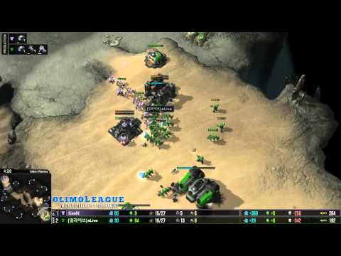 Keen vs Alive G4 - OlimoLeague 13