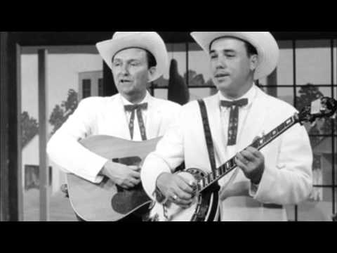 Flatt and Scruggs - I'll Take The Blame (Previously Unissued)