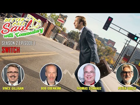 Better Call Saul With Commentary Season 2 Episode 1 - Switch | w/Bob Odenkirk / Jimmy Mcgill