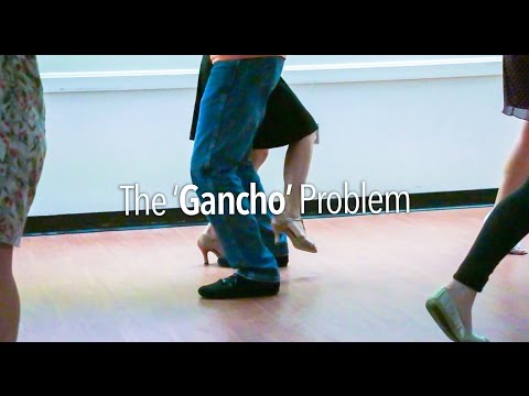 TANGO ISSUES: The 'Gancho' Problem (with Miles Tangos)