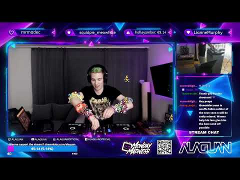 Alaguan - UK Hardcore / Happy Hardcore Live 14.08.2023