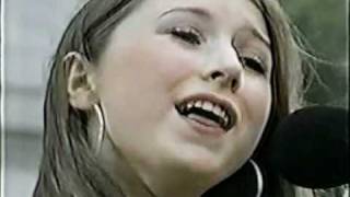 Never Say Goodbye - Hayley Westenra - Wisconsin 2004 (3 of 8)