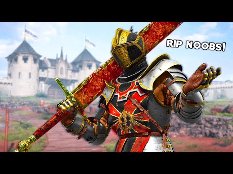 Somehow Chivalry 2 Returned