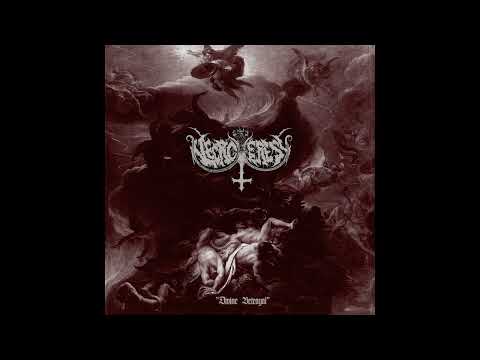 Necroheresy - Divine Betraya (Ep)