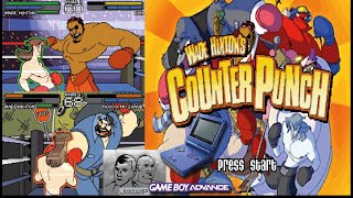Wade Hixton's Counter Punch GBA - C&M Playthrough