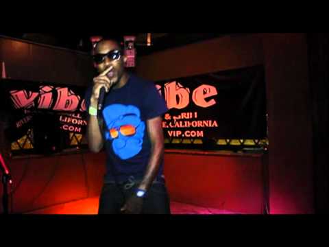 ZEEKMcFLY Real Live @ The Vibe MOD#1