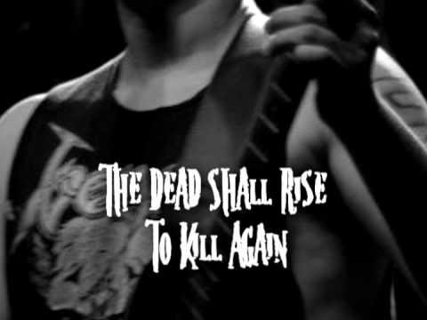 SODOMIZER  The Dead Shall Rise To Kill ( Video Promo )