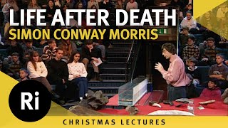 The Great Dyings: Life After Death - Simon Conway Morris's 1996 Christmas Lectures 3/5