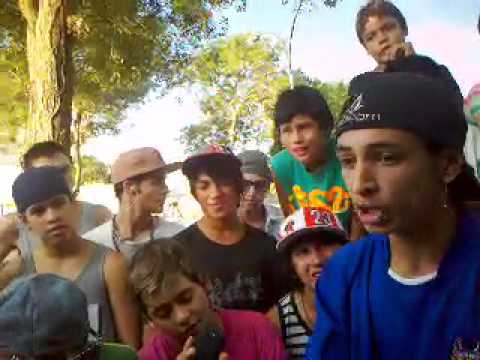 [1/2] SO FRESH vs STREET FIGHTER - Street Fighter Freestyle - FECHA Nº 11 (4tos Final)