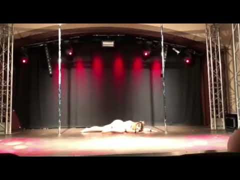 Kayleigh grant 2nd place advanced mmps 2018