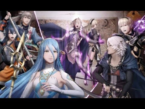 Fire Emblem Warriors . Fates DLC Pack analysis