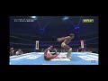 NJPW G1 Kota Ibushi With Stiffest Moonsault Ever