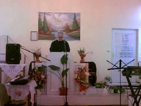 Natanaiel Bogdan - Bogdan Ghita : Predica