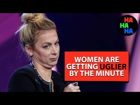 Iliza Shlesinger - Women Get Uglier by the Minute