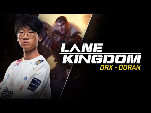 DRX Doran's Jayce Smashes the Group Stage of Worlds 2020 | Lane Kingdom