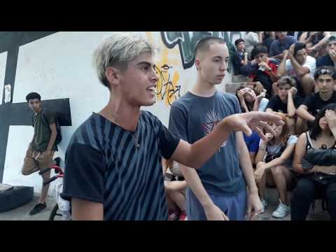 ARMAMENTO THYN vs AXEL DG PANCHITO - 4tos de final - Fecha Especial 2vs2 - Raldy Free