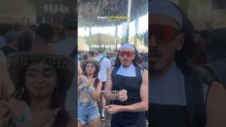In Tomorrowland! ❤️ (Part 1) #therebelkid