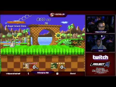 VS Weekly -10/29/14 -Winners R2- VS|Zerothetheif (Zelda) vs Gucci (G&W)