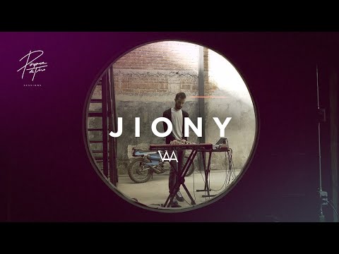 Jiony - VAA | PÚRPURA DE TIRO SESSIONS