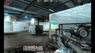 Alliance of Valiant Arms Gameplay HD 1 Annihilation Cold Case
