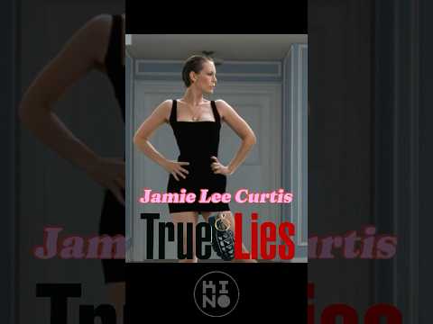 Why Schwarzenegger Didn’t Want Jamie Lee Curtis #JamesCameron #KoloKino #JamieLeeCurtis #TrueLies