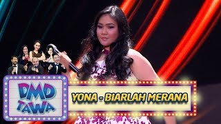 Download lagu Memukau! yona [BIARLAH MERANA] - DMD Tawa (1/11) mp3