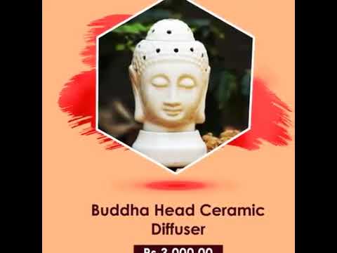 Ceramic Diffusers Oil Fragrances