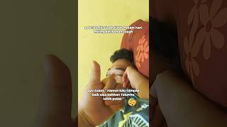 Download lagu Disaat bumil susah tidur, suami tidur nyenyak sambil ngorok #adayinmylife #storywa mp3 Download lagu Disaat bumil susah tidur, suami tidur nyenyak sambil ngorok #adayinmylife #storywa mp3
