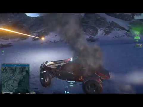 Planetside 2 HE'S NOT ALONE