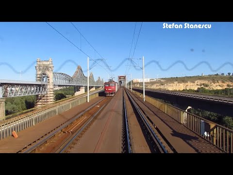 Cab View - Fetești - Medgidia - 2015
