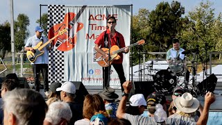 "December, 1963" - Frankie Valli cover - no piano?